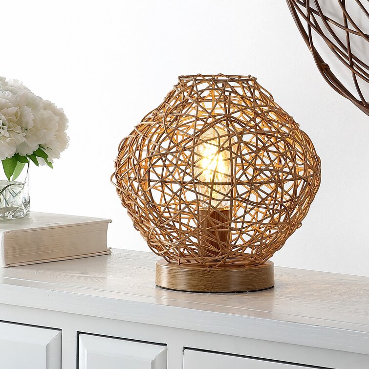 Metal Table Lamp - Chic Decora