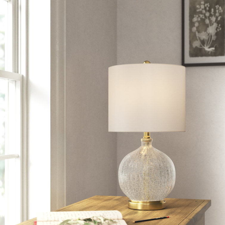 Metal Table Lamp - Chic Decora