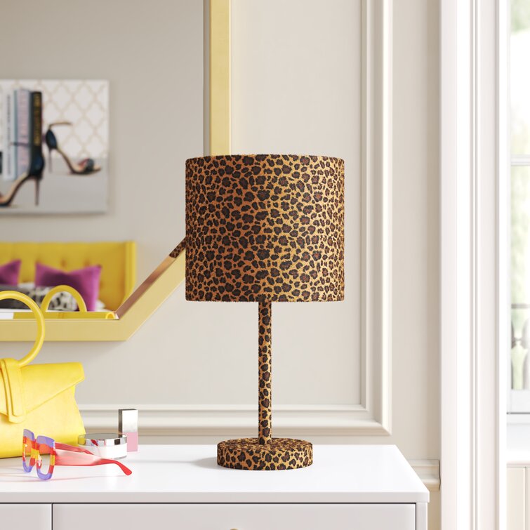 Metal Table Lamp - Chic Decora