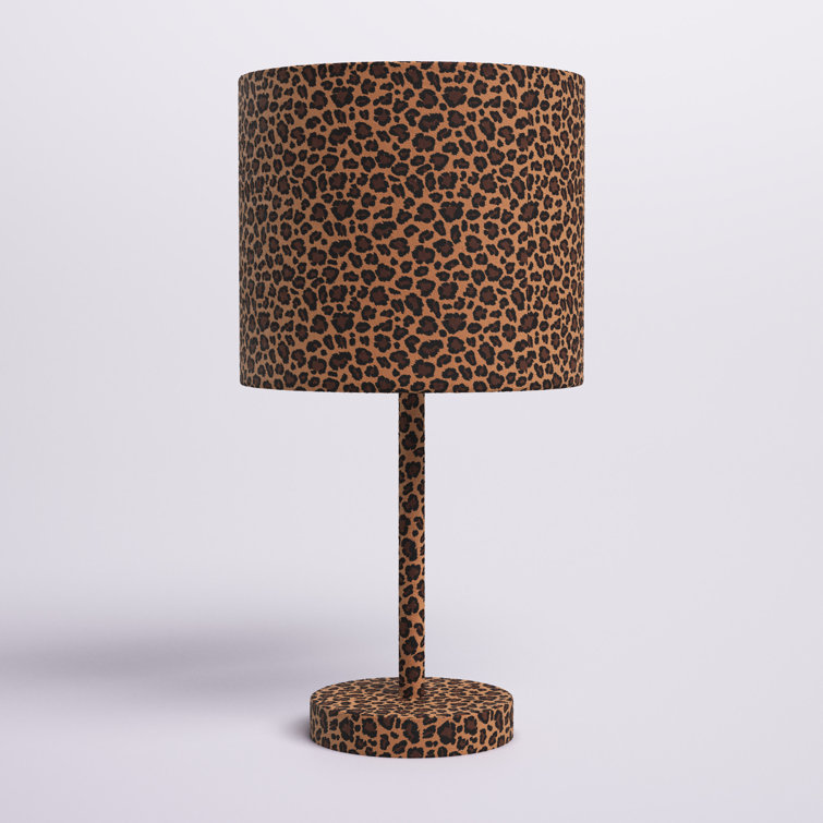 Metal Table Lamp - Chic Decora