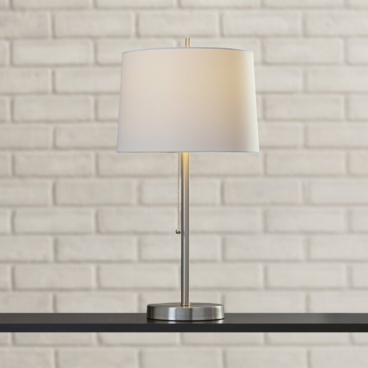 Metal Table Lamp - Chic Decora