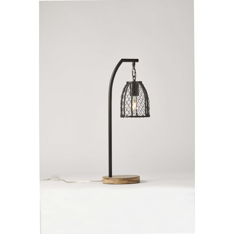 Deangelis Resin Lamp - Chic Decora