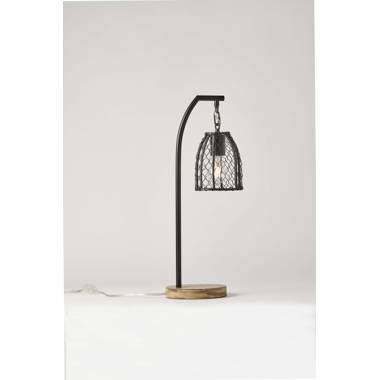 Metal USB Desk Lamp - Chic Decora