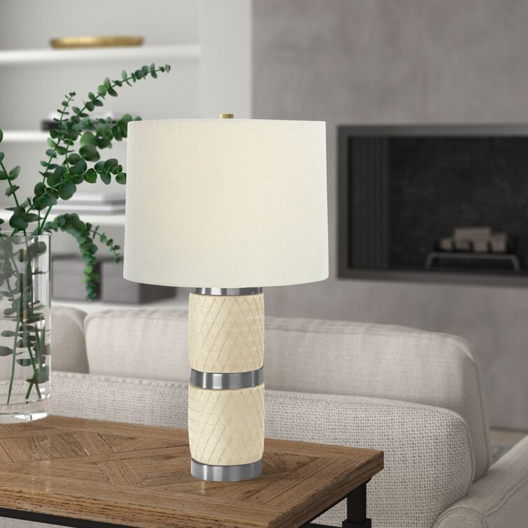 Mettler Table Lamp - Chic Decora