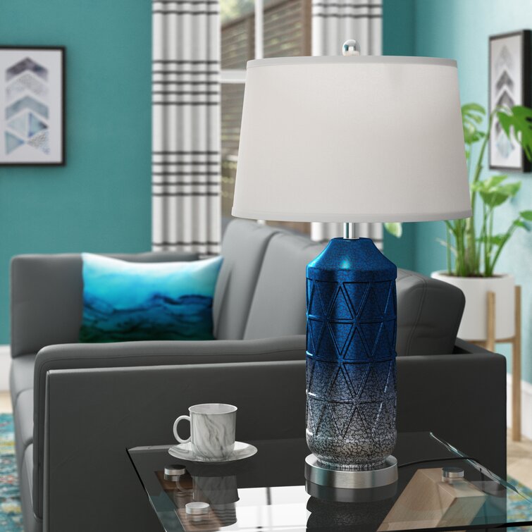 Malge Metal USB Desk Lamp - Chic Decora