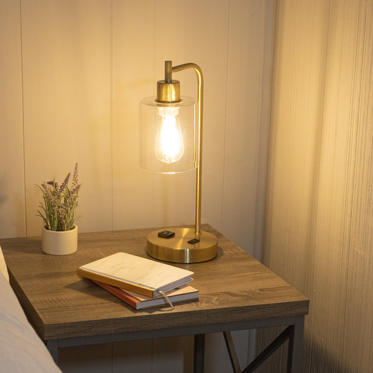 Durness Ceramic Table Lamp - Chic Decora