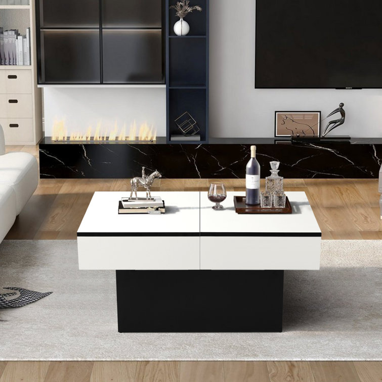 Modo Coffee Table - Chic Decora