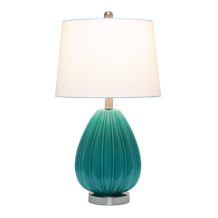 Mogos Glass Table Lamp - Chic Decora