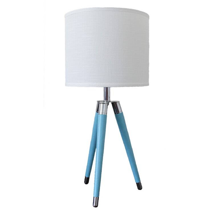 Molinari Metal Tripod Lamp - Chic Decora