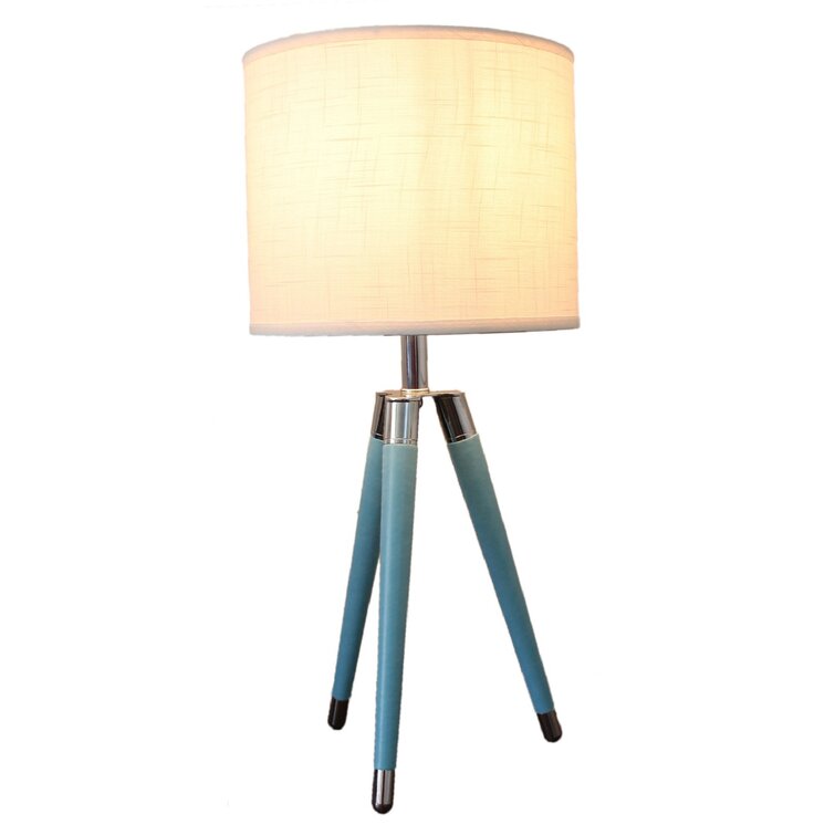 Longhurst Resin Table Lamp - Chic Decora