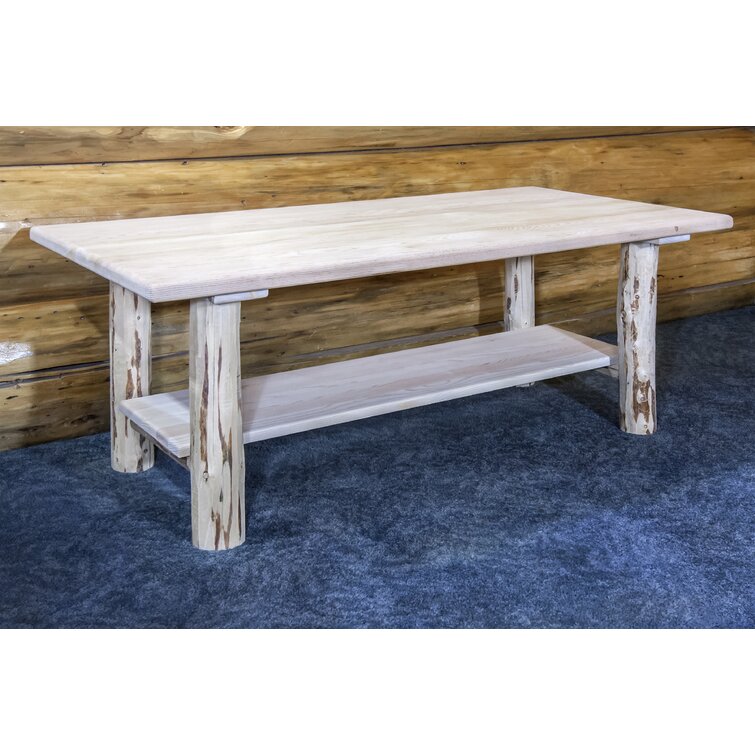 Montana Collection Coffee Table - Chic Decora