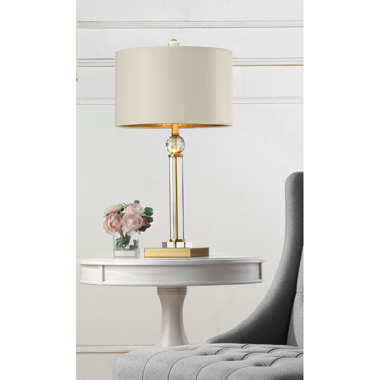 Myndi Resin Table Lamp - Chic Decora