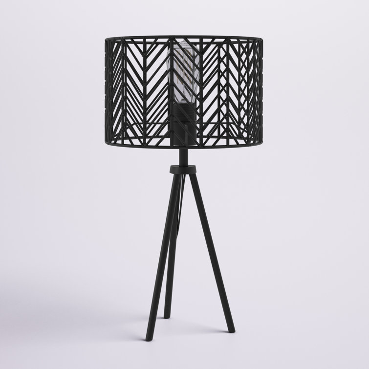 Ceramic Table Lamp - Chic Decora