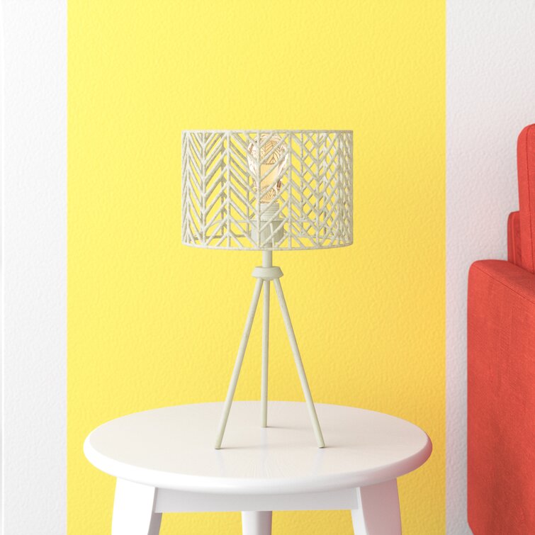 Metal Novelty Lamp - Chic Decora