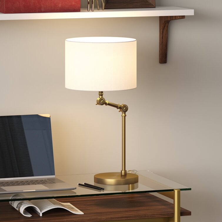 Les Metal USB Desk Lamp - Chic Decora