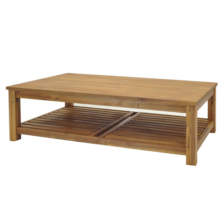 Newcastleton 1 Coffee Table - Chic Decora