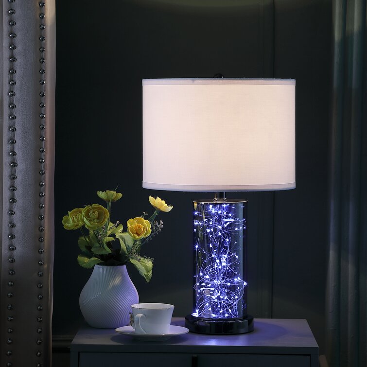 Sweetser Ceramic Table Lamp - Chic Decora