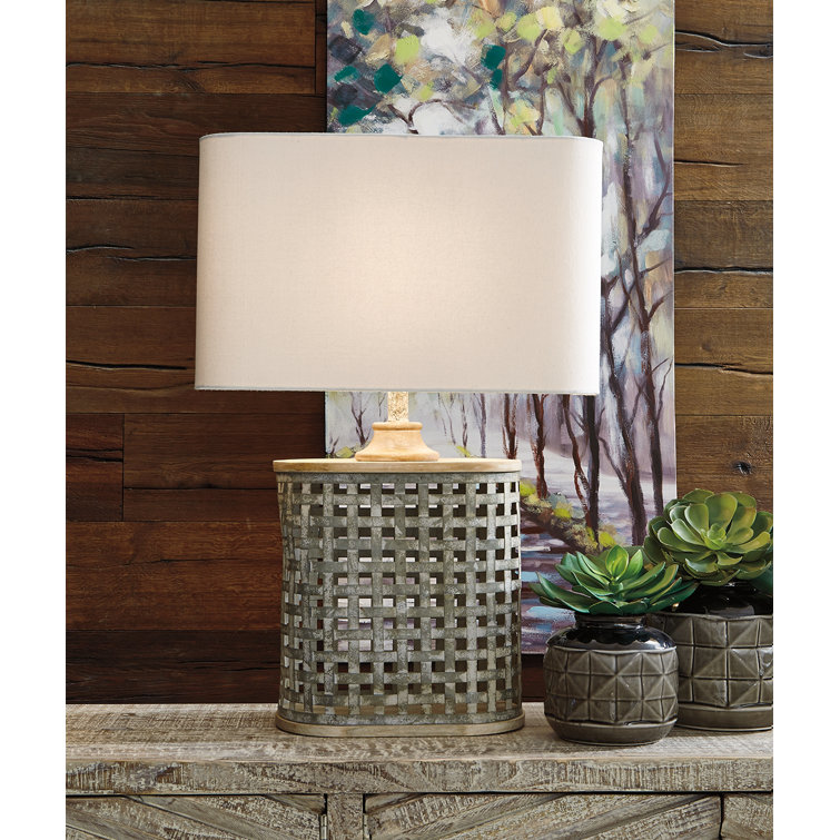 Avshalom Table Lamp - Chic Decora