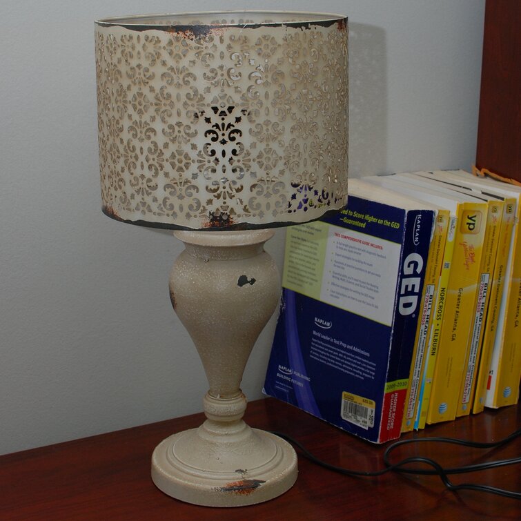 Jauregui Metal Table Lamp - Chic Decora