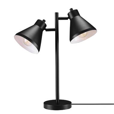 Novogratz Metal Desk Lamp - Chic Decora