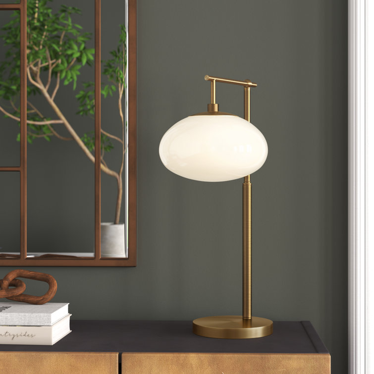 Nula Metal Desk Lamp - Chic Decora