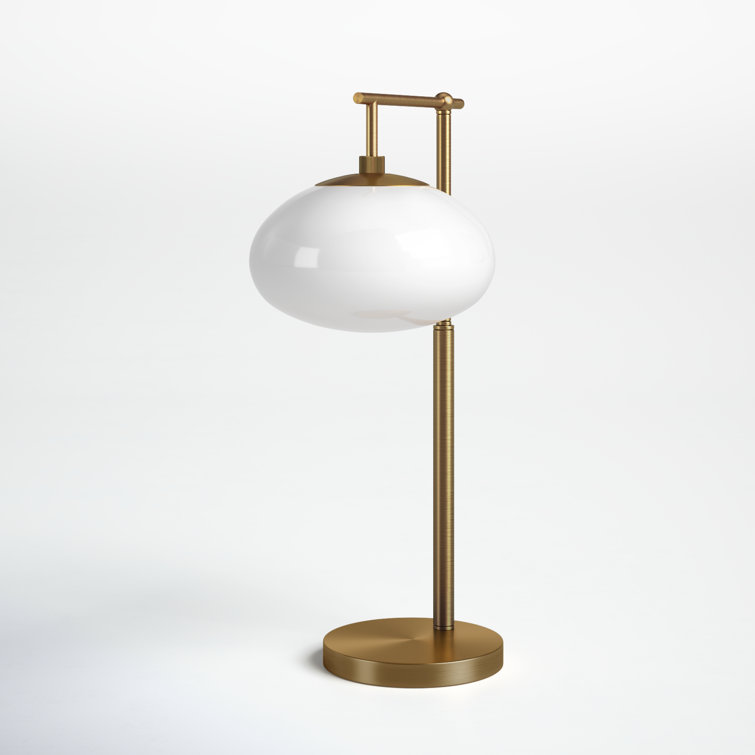 Nula Metal Desk Lamp - Chic Decora