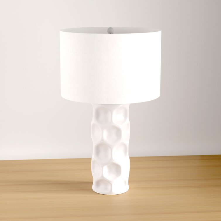 Odelina Ceramic Table Lamp - Chic Decora