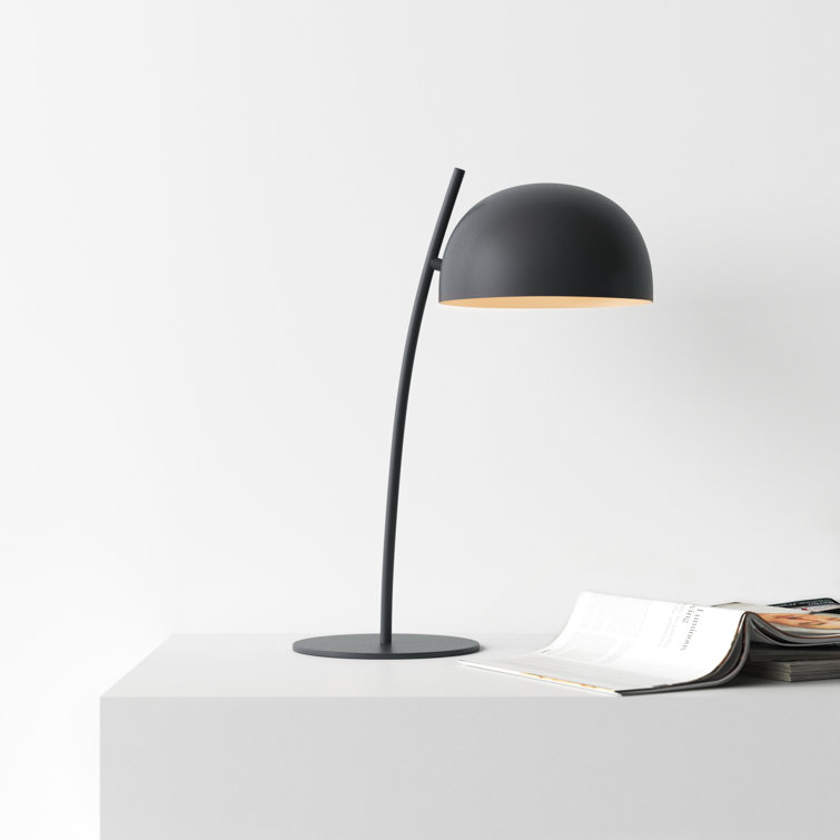 Olana Metal Desk Lamp - Chic Decora