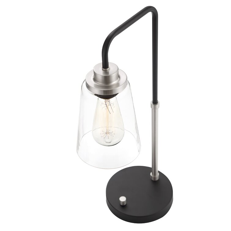 Yancey Adjustable Clip On Lamp - Chic Decora