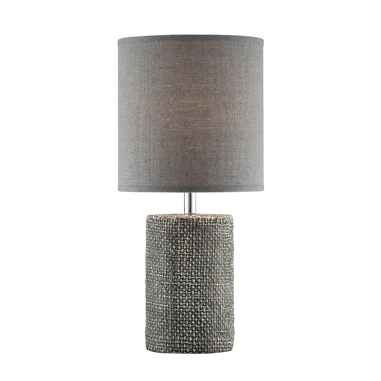 Anova Resin Table Lamp - Chic Decora