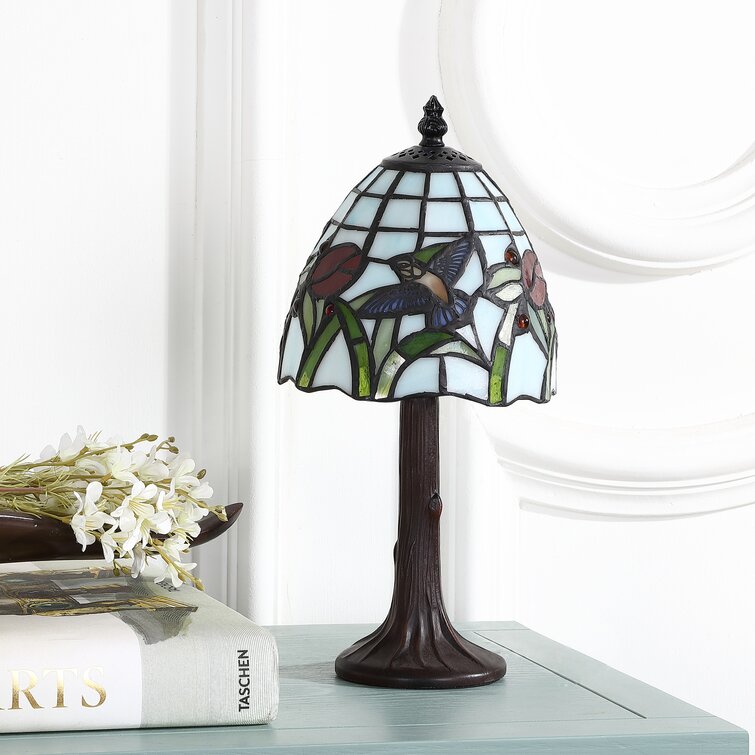 Osterman Resin Table Lamp - Chic Decora