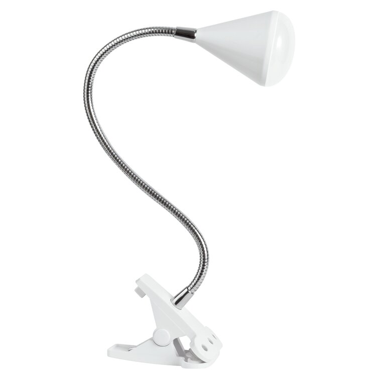 Hugo Metal Clip On Lamp - Chic Decora