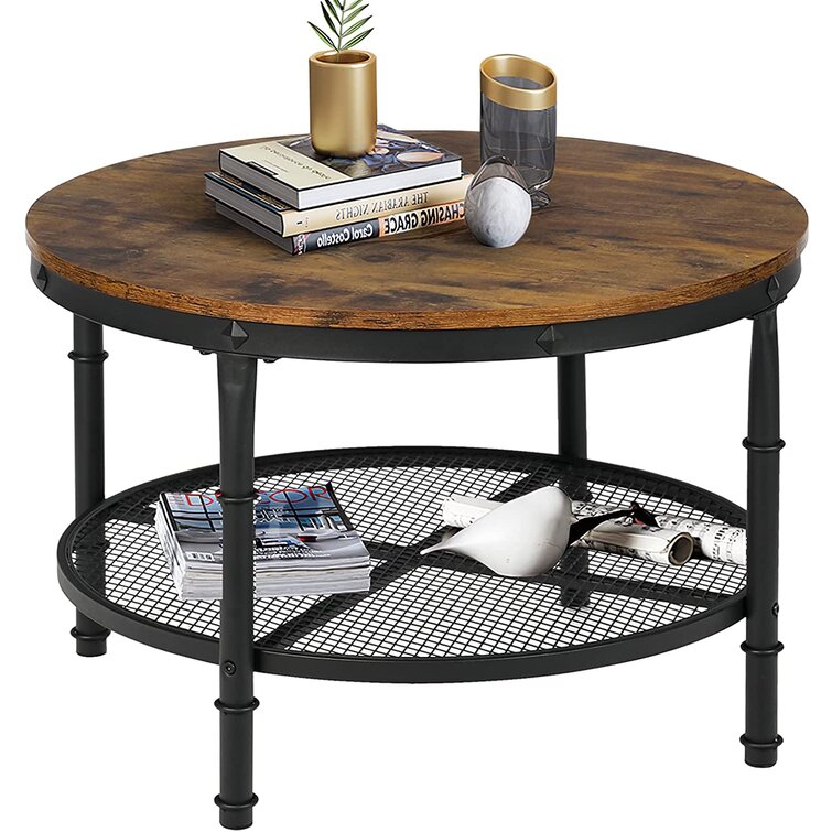 Ouray Coffee Table - Chic Decora