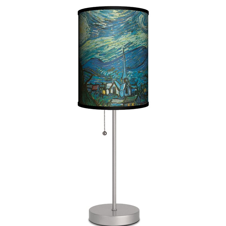 Tia Ceramic Table Lamp - Chic Decora