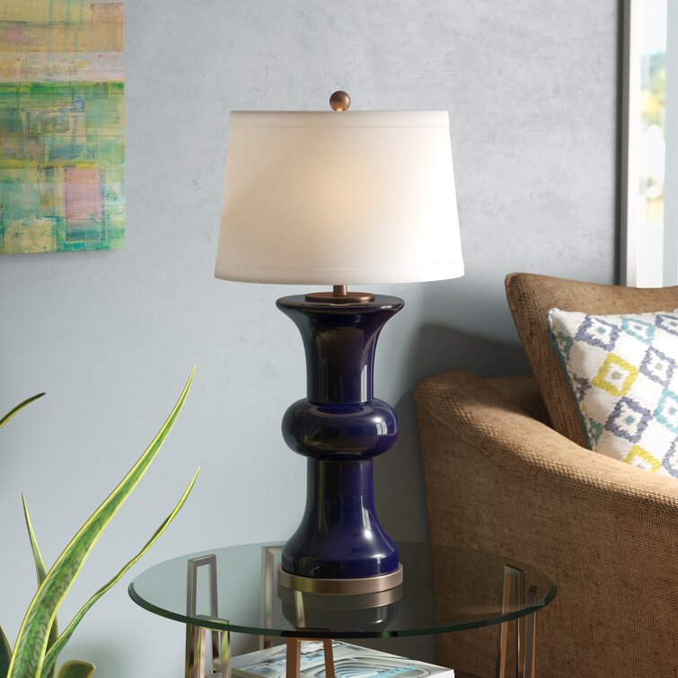 Windham Metal Table Lamp - Chic Decora