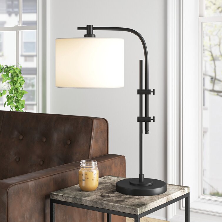 Amadus Metal Table Lamp - Chic Decora