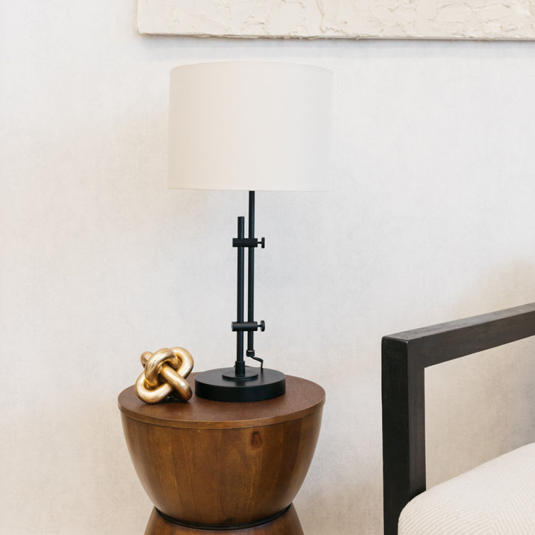 Pariaman Metal Table Lamp - Chic Decora