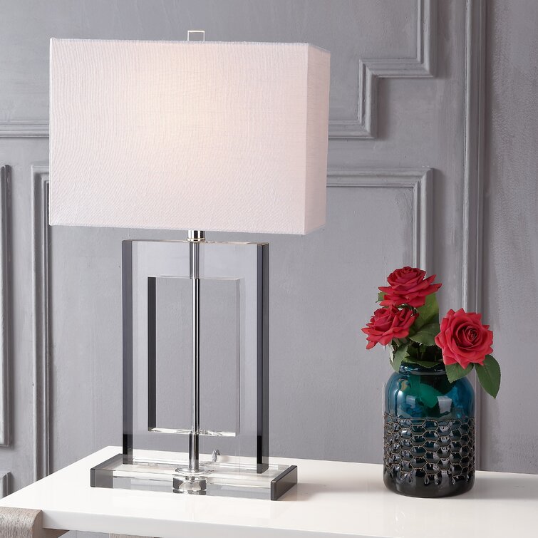 Parkchester Crystal Table Lamp - Chic Decora