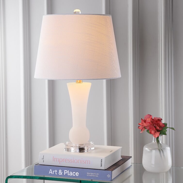 Amherst Marble Desk Lamp - Chic Decora