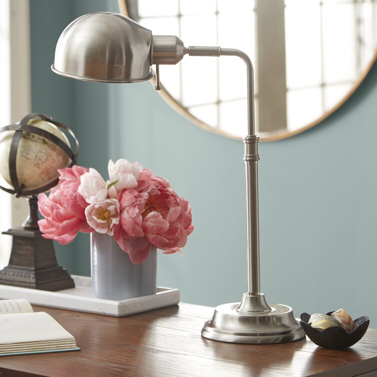 Pelin Metal Desk Lamp - Chic Decora