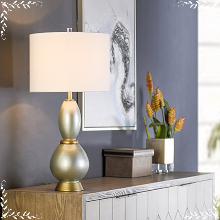 Pena Table Lamp - Chic Decora