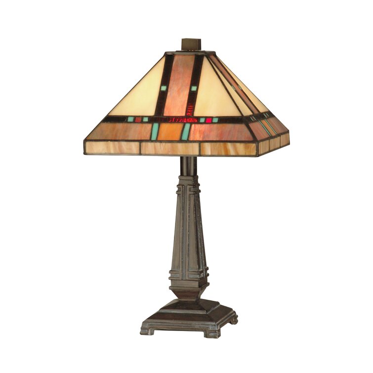 Percy Resin Table Lamp - Chic Decora