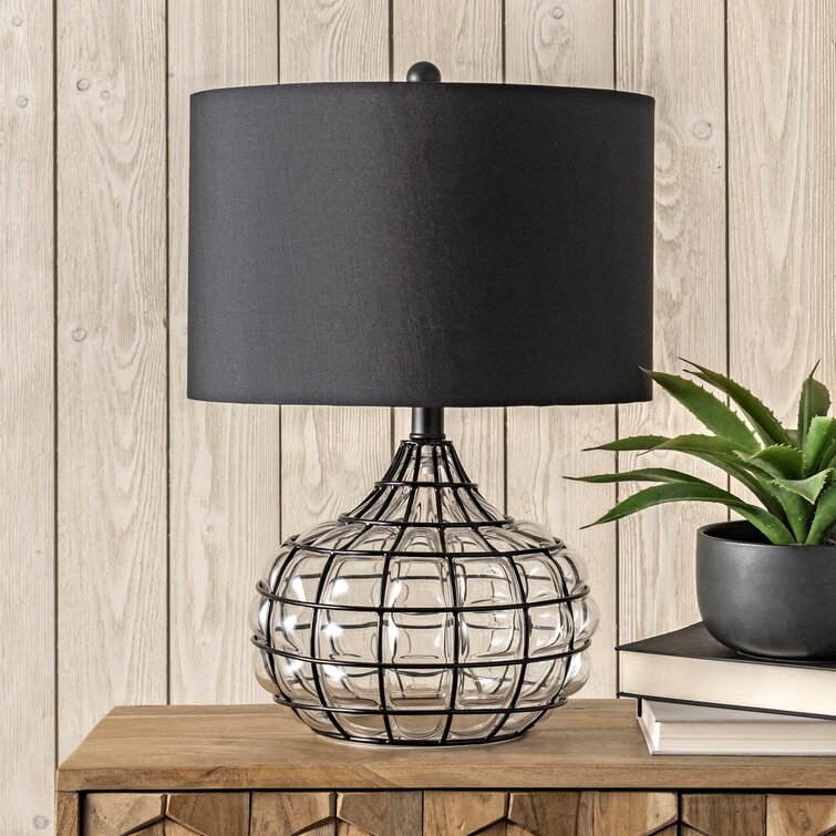 Pereira Table Lamp - Chic Decora