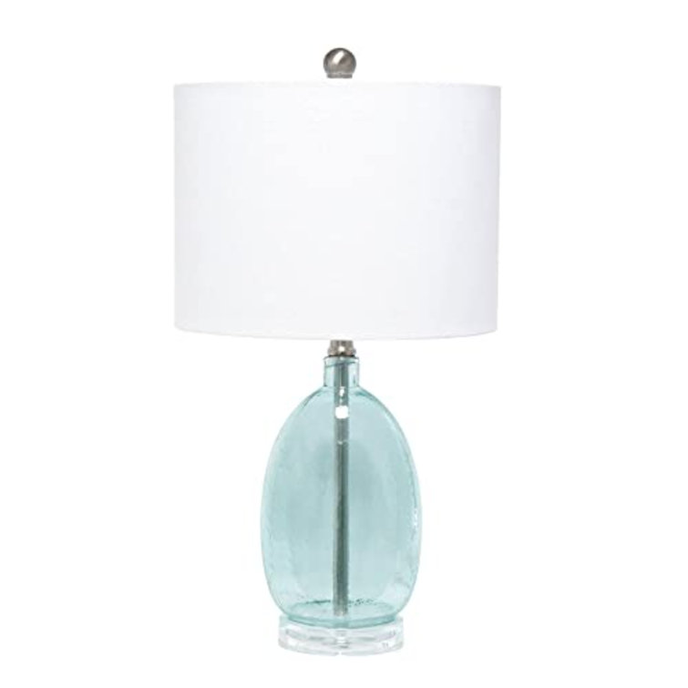 Trogdon Metal Table Lamp - Chic Decora