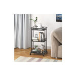 Petrocelli Metal Bar Cart - Chic Decora