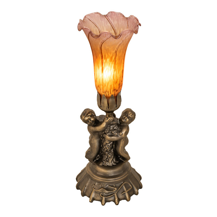 Rasnick Wood Table Lamp - Chic Decora