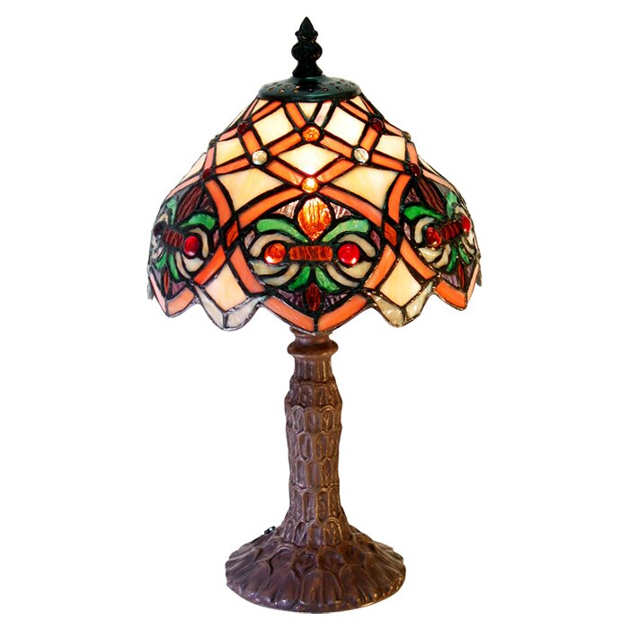 Piercy Metal Table Lamp - Chic Decora