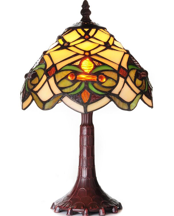 Piercy Metal Table Lamp - Chic Decora