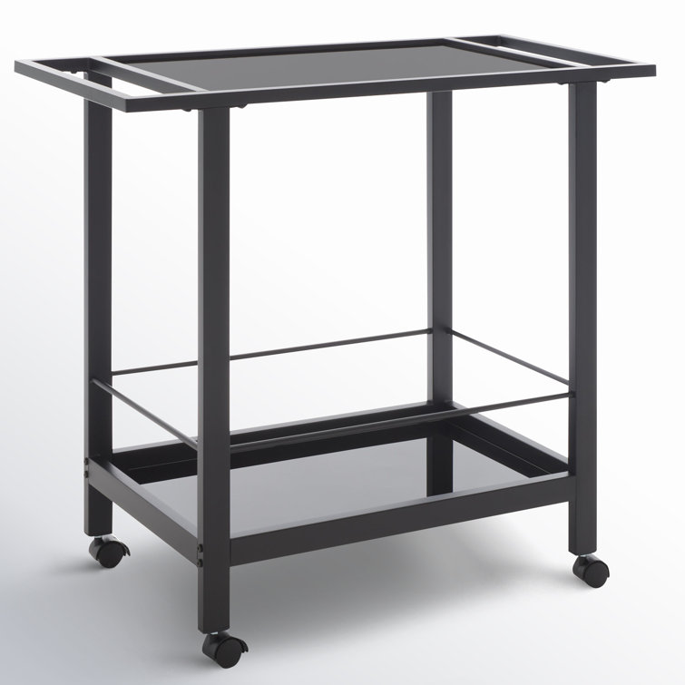 Pip Metal Bar Cart - Chic Decora