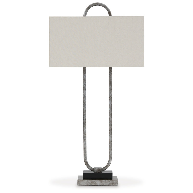 Pippen Metal Table Lamp - Chic Decora